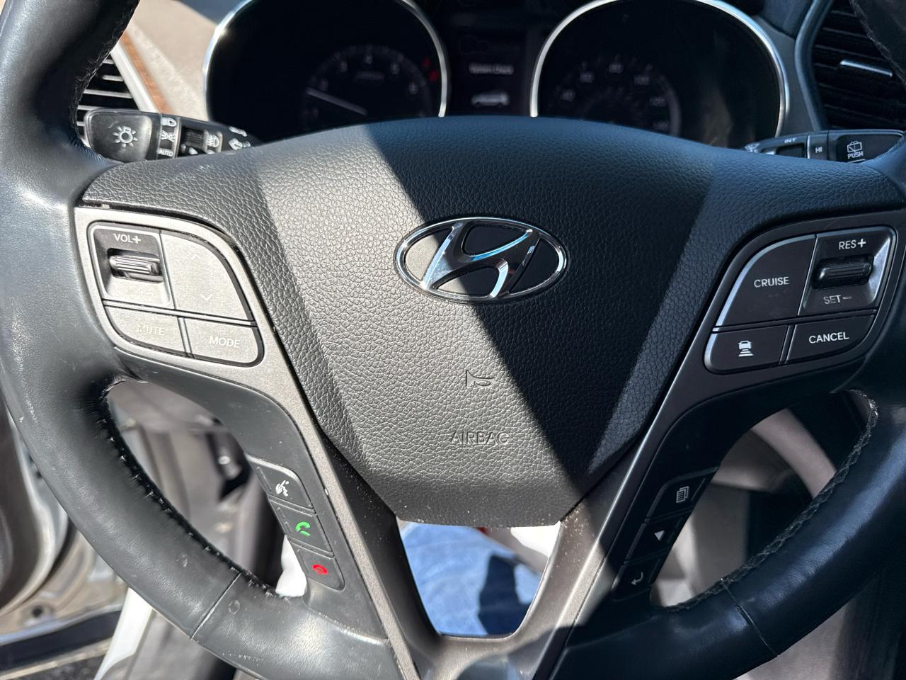 Hyundai Santa Fe Limited Ultimate 3.3L Auto AWD 2017