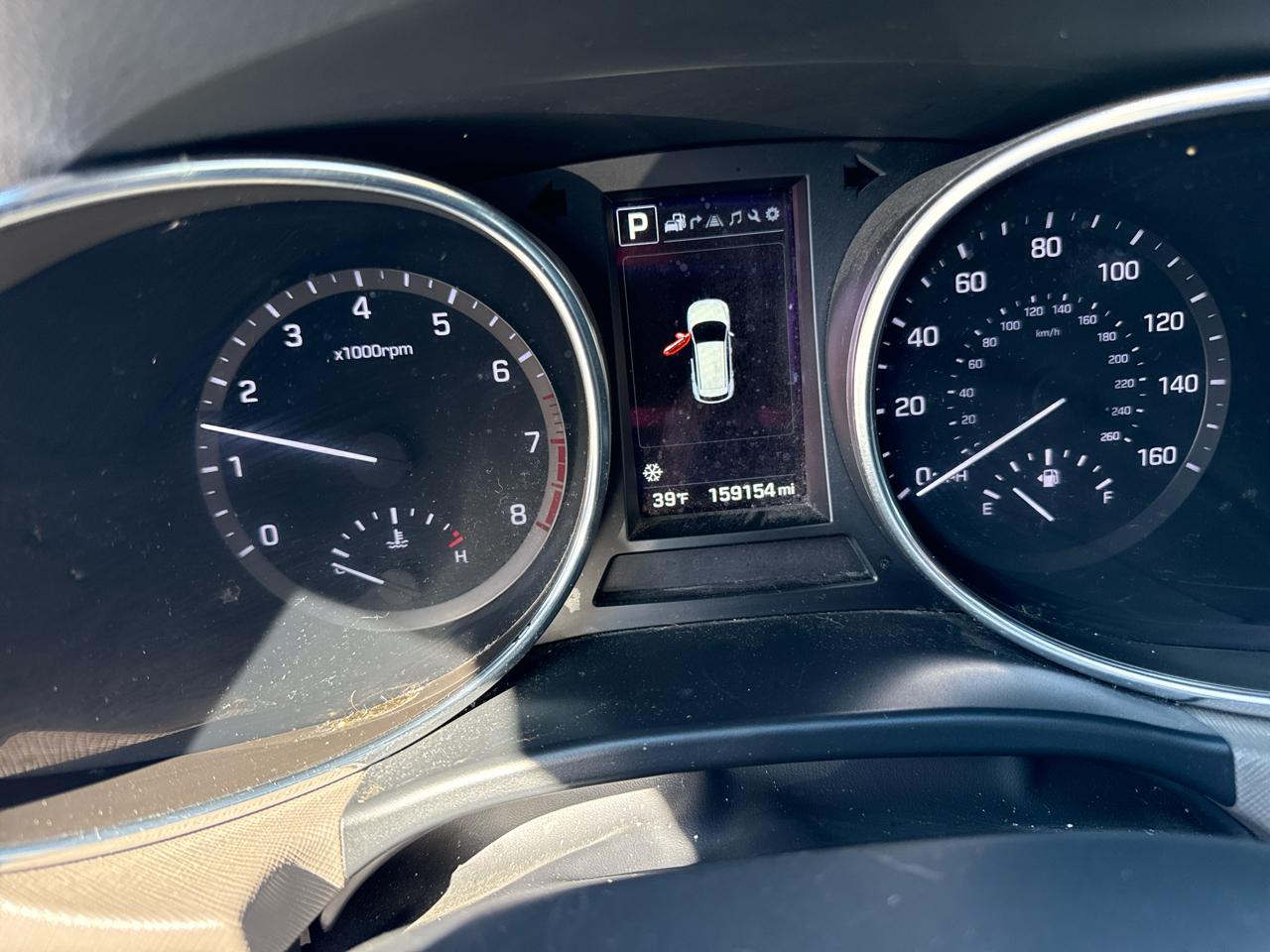 Hyundai Santa Fe Limited Ultimate 3.3L Auto AWD 2017