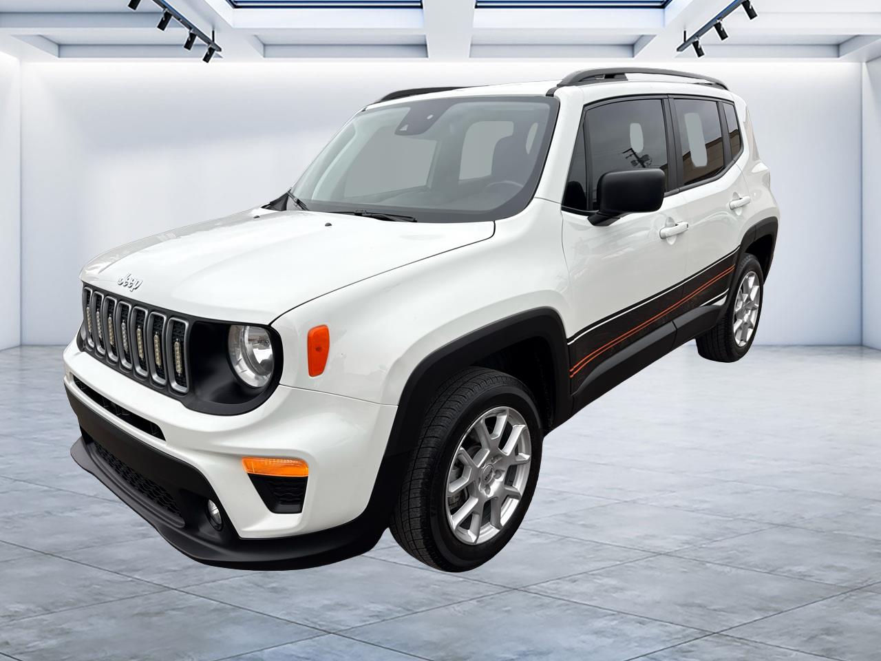 Jeep Renegade Latitude 4x4 2023