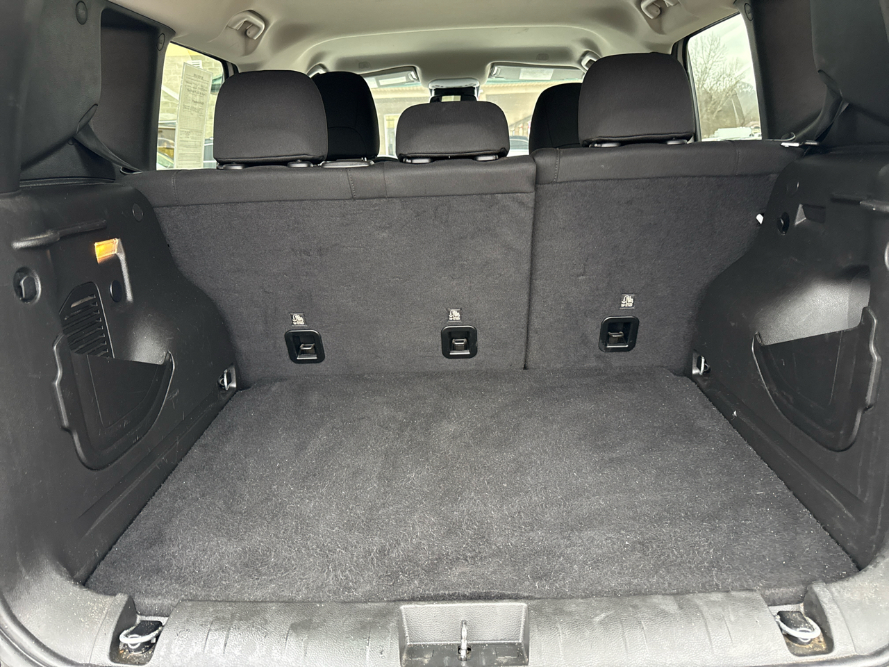 Jeep Renegade Latitude 4x4 2023