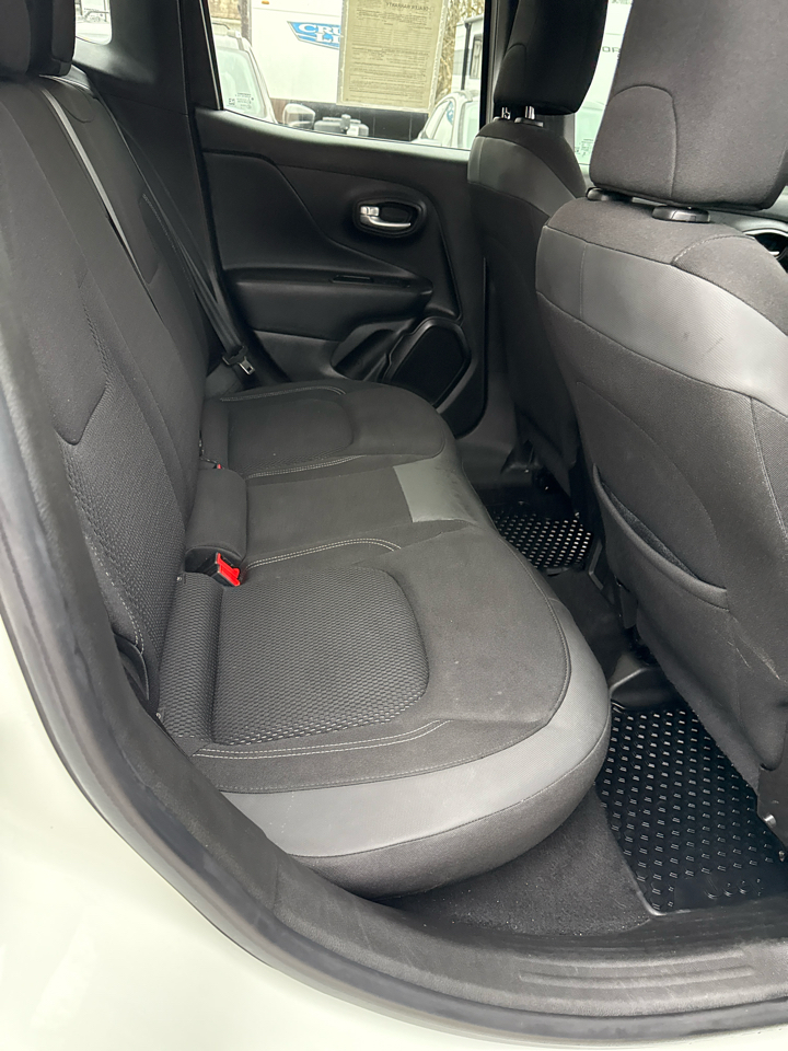 Jeep Renegade Latitude 4x4 2023