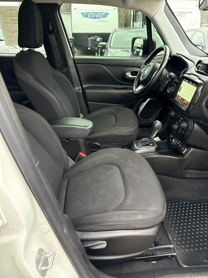 Jeep Renegade Latitude 4x4 2023