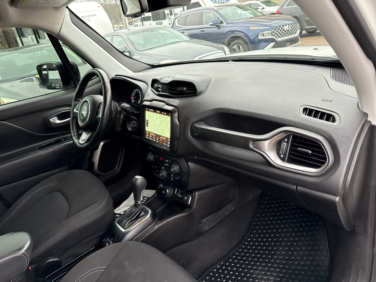 Jeep Renegade Latitude 4x4 2023