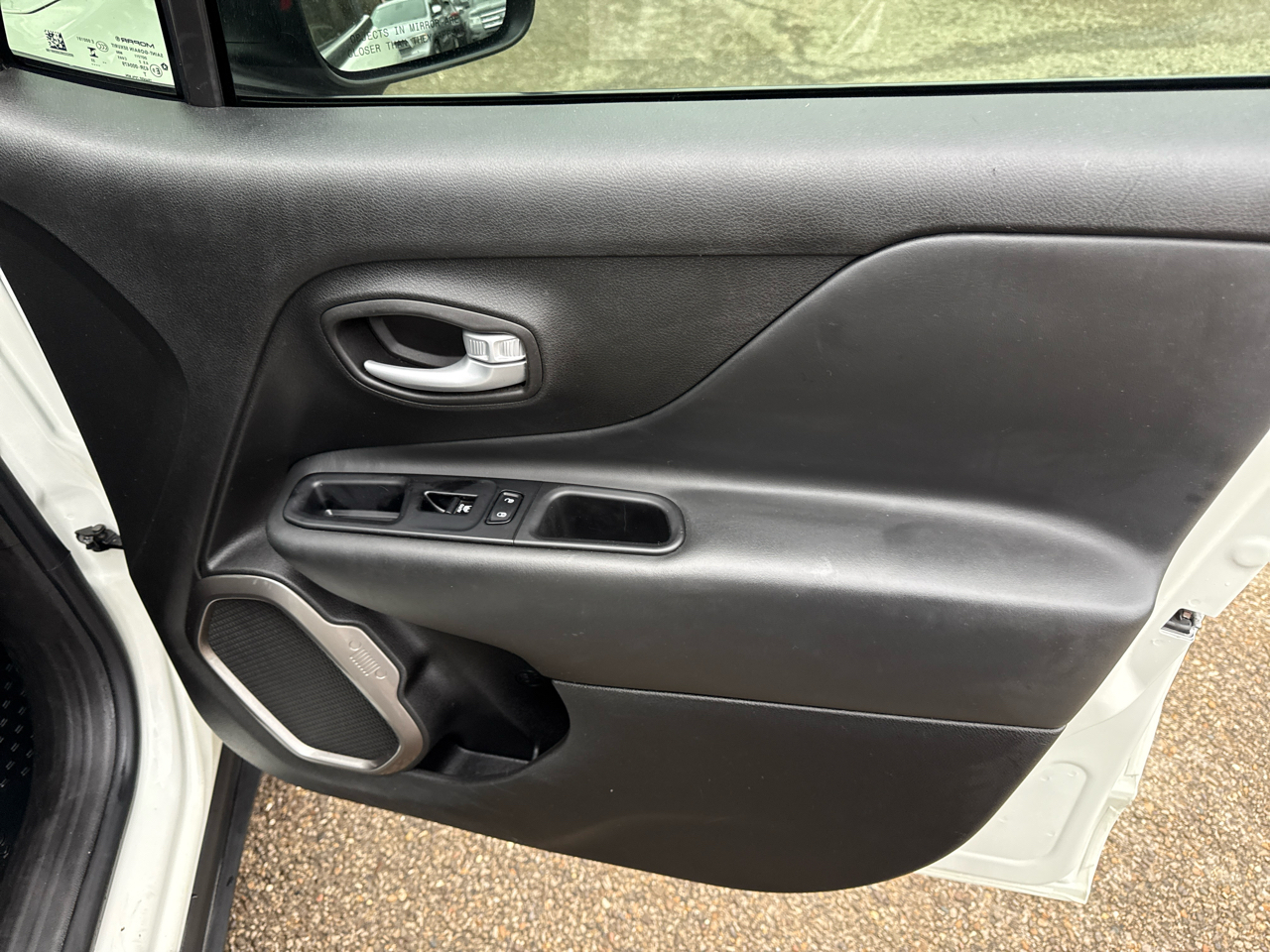 Jeep Renegade Latitude 4x4 2023