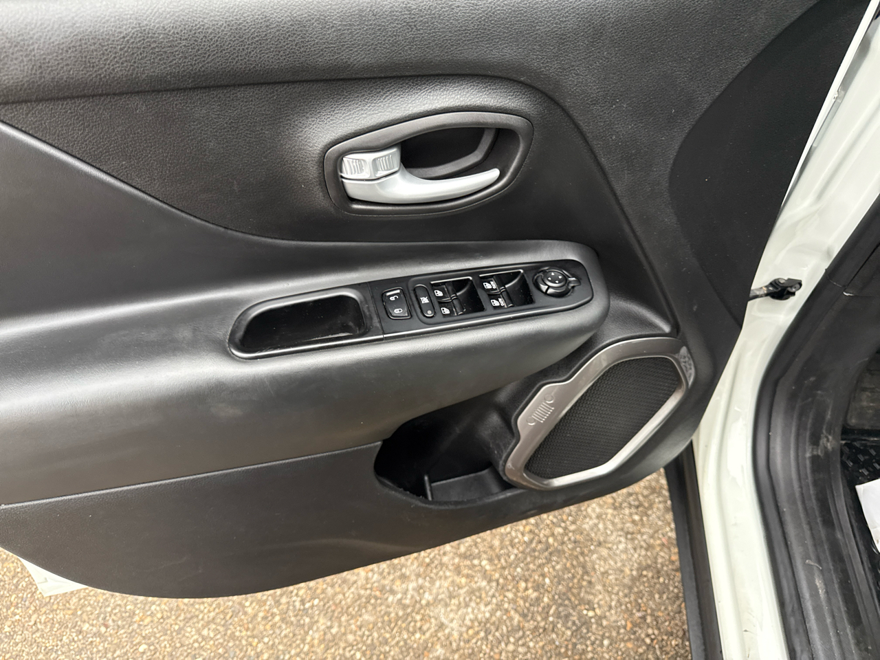 Jeep Renegade Latitude 4x4 2023