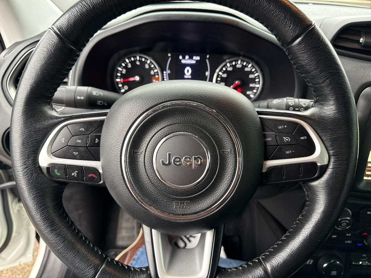 Jeep Renegade Latitude 4x4 2023