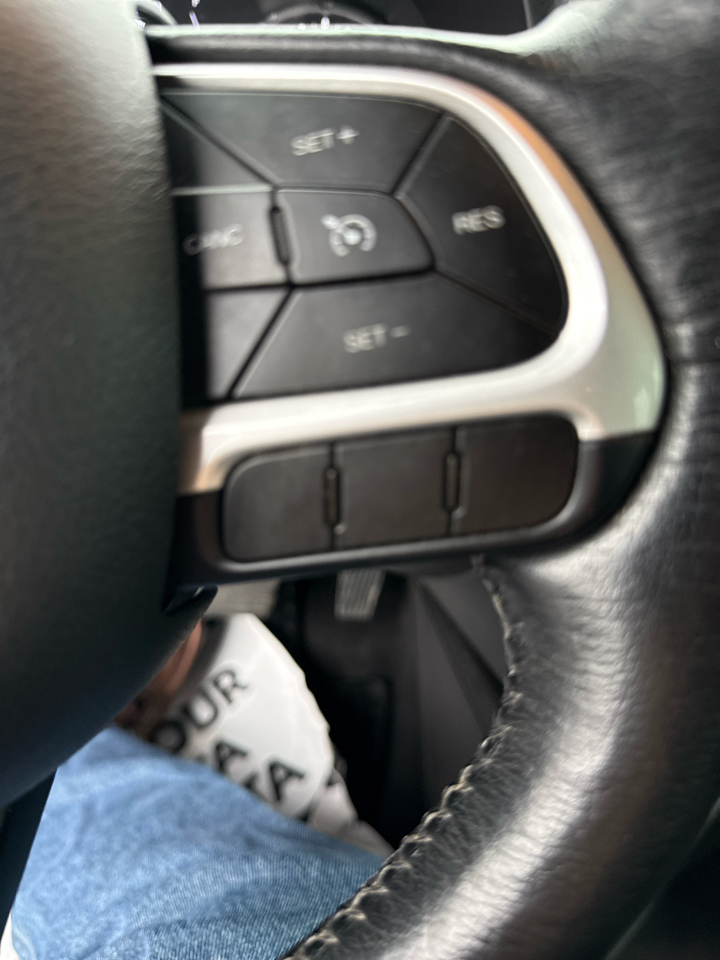 Jeep Renegade Latitude 4x4 2023