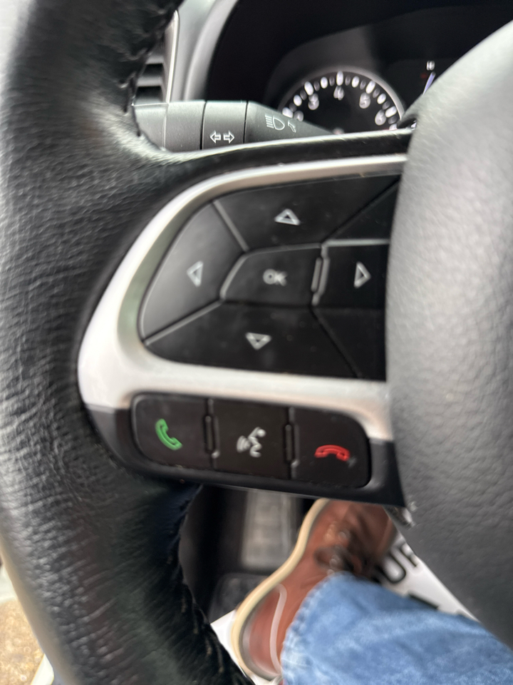 Jeep Renegade Latitude 4x4 2023