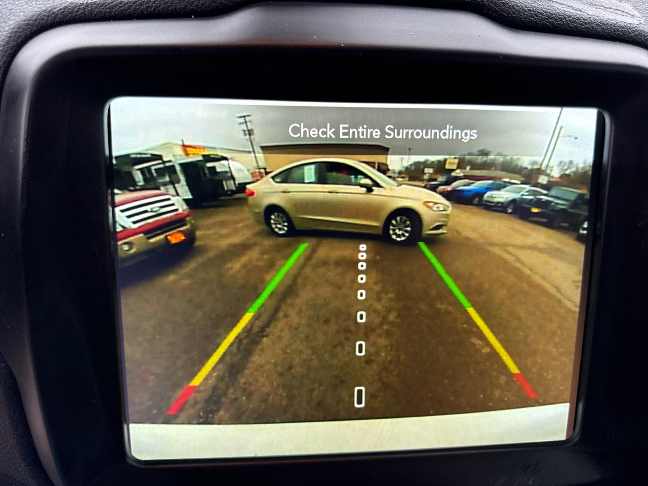 Jeep Renegade Latitude 4x4 2023