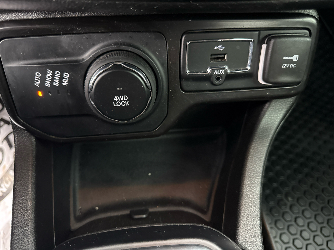 Jeep Renegade Latitude 4x4 2023