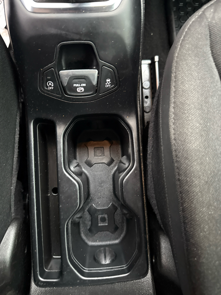 Jeep Renegade Latitude 4x4 2023