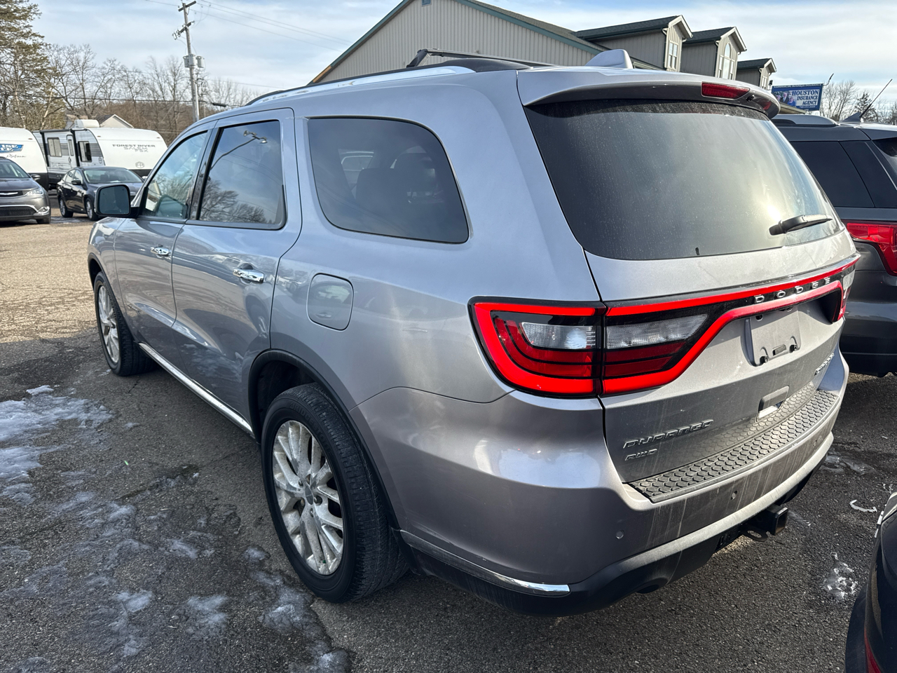 Dodge Durango AWD 4dr Citadel 2014