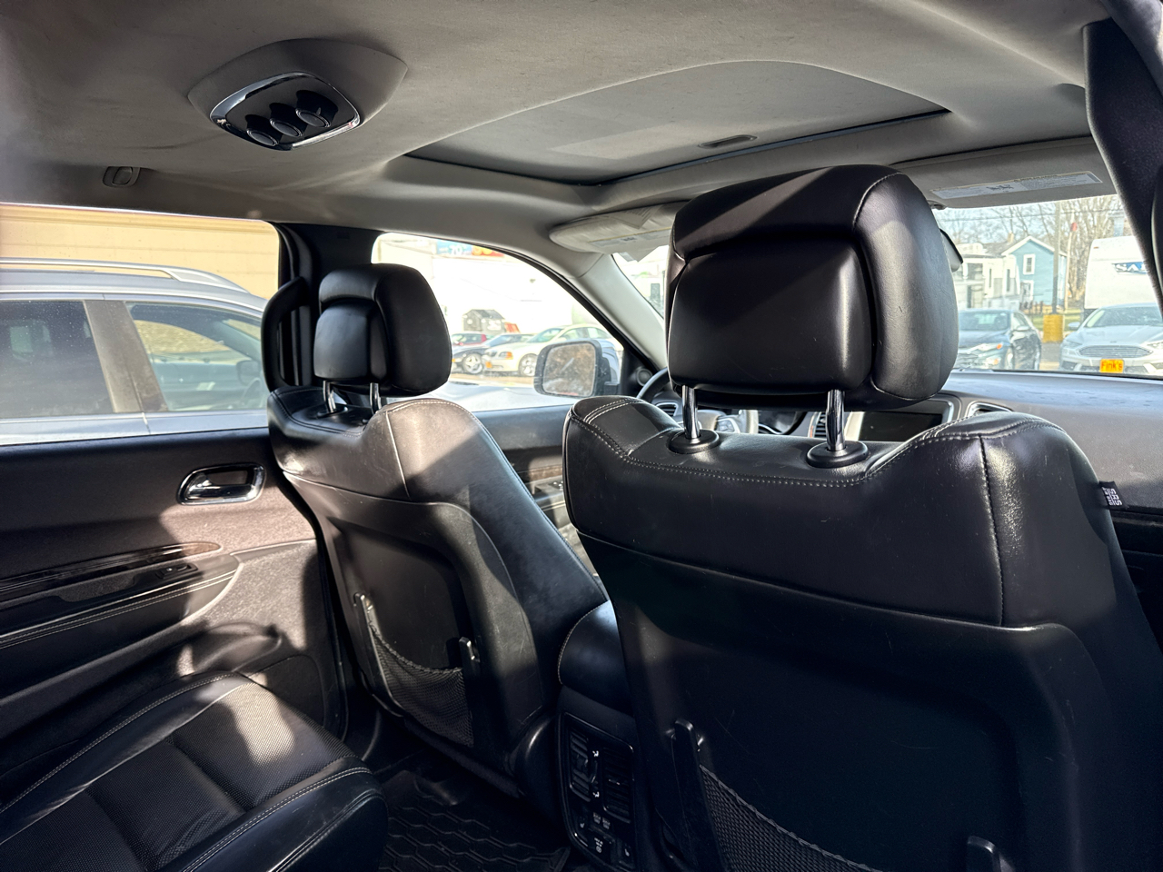 Dodge Durango AWD 4dr Citadel 2014