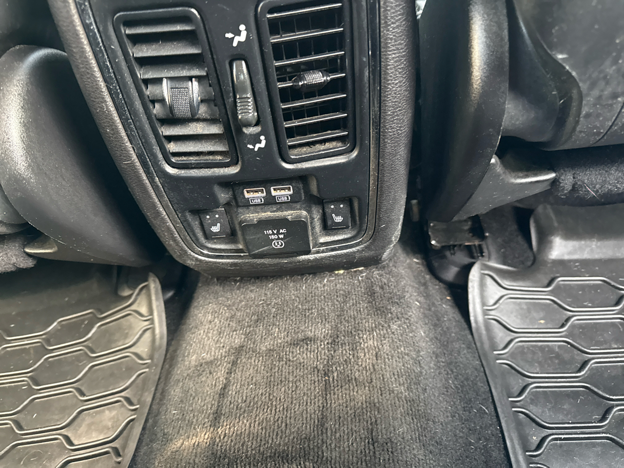 Dodge Durango AWD 4dr Citadel 2014