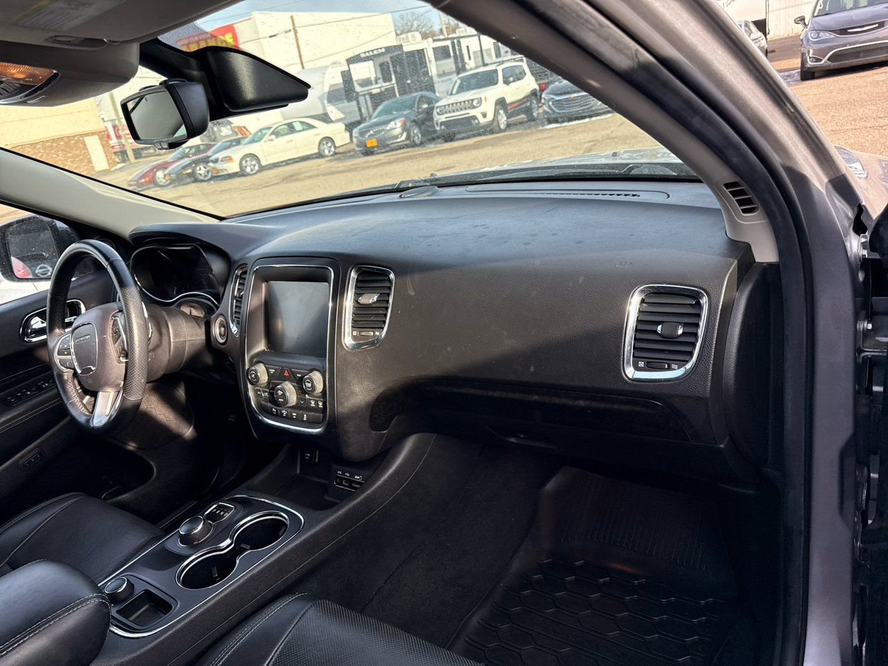 Dodge Durango AWD 4dr Citadel 2014