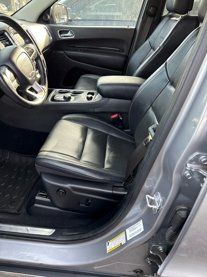 Dodge Durango AWD 4dr Citadel 2014