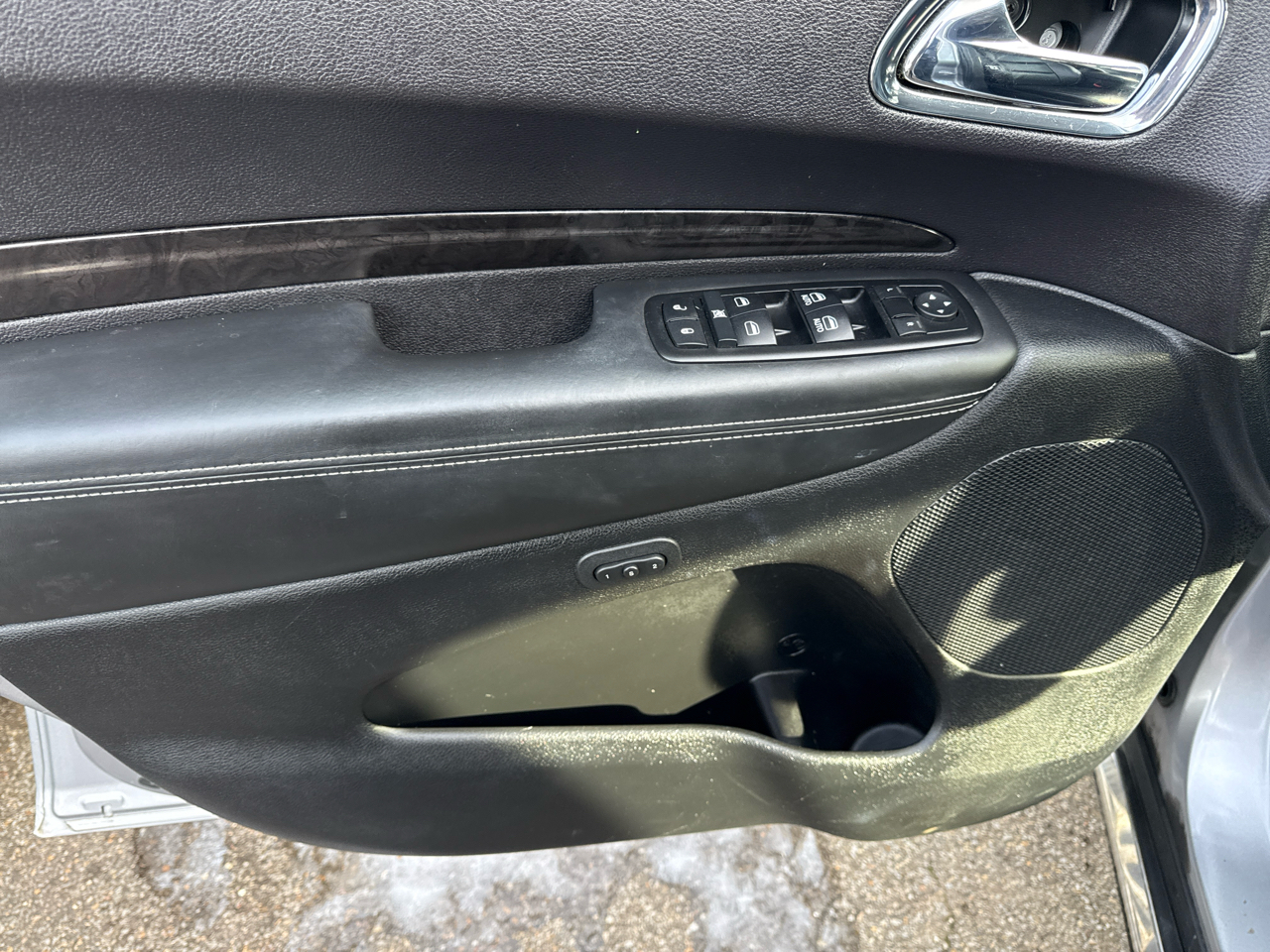 Dodge Durango AWD 4dr Citadel 2014