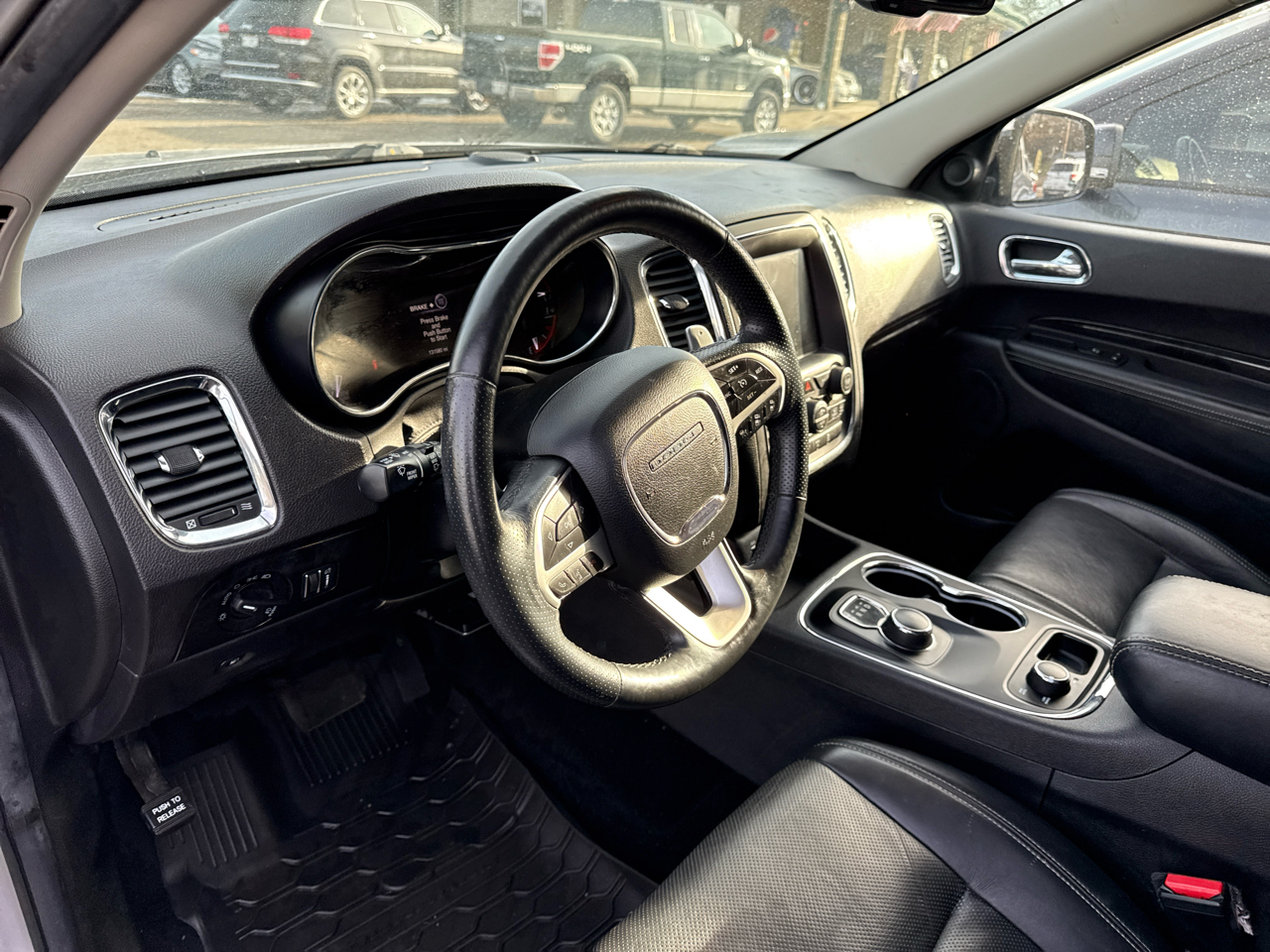 Dodge Durango AWD 4dr Citadel 2014