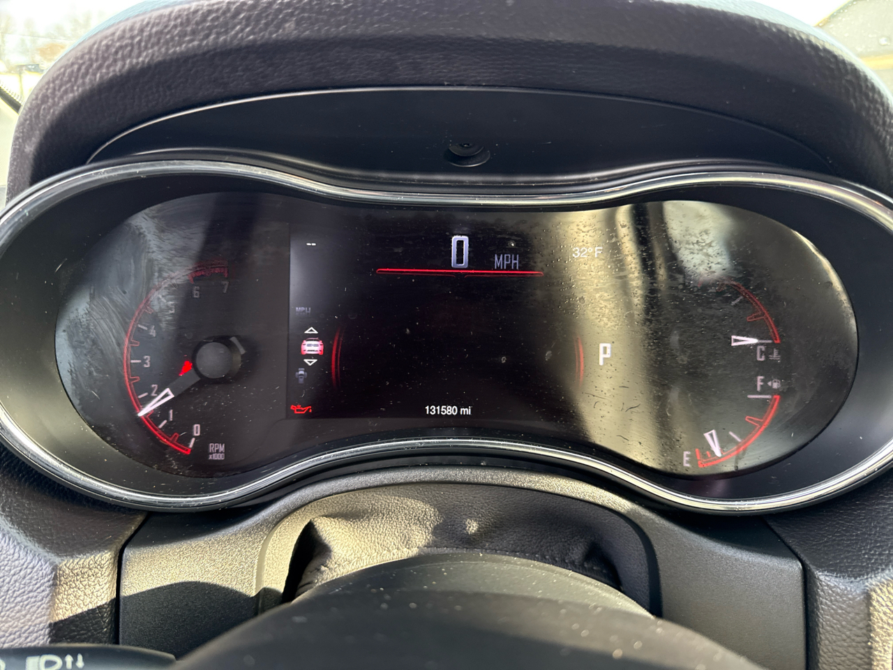 Dodge Durango AWD 4dr Citadel 2014