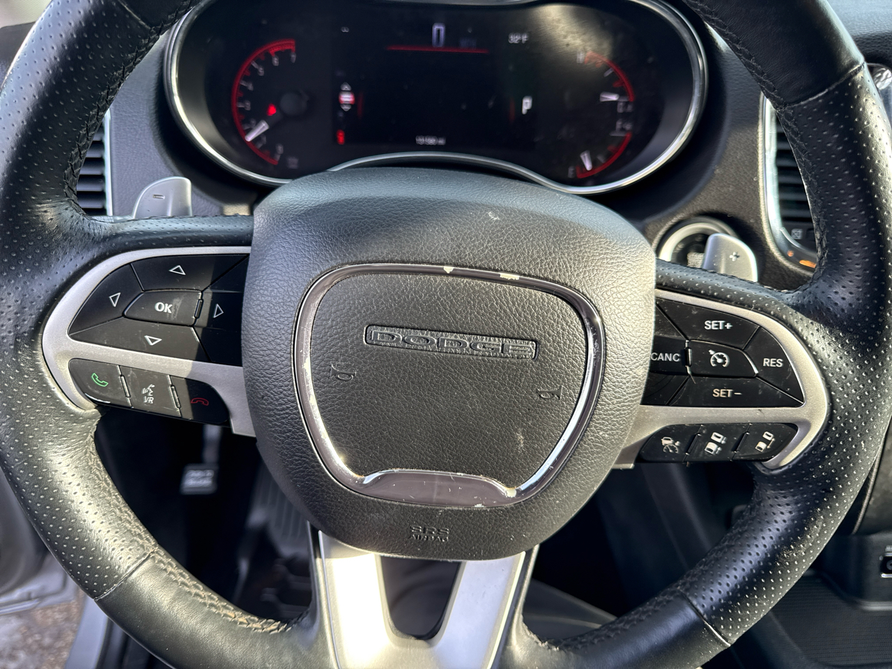 Dodge Durango AWD 4dr Citadel 2014