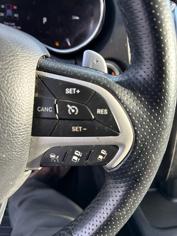 Dodge Durango AWD 4dr Citadel 2014