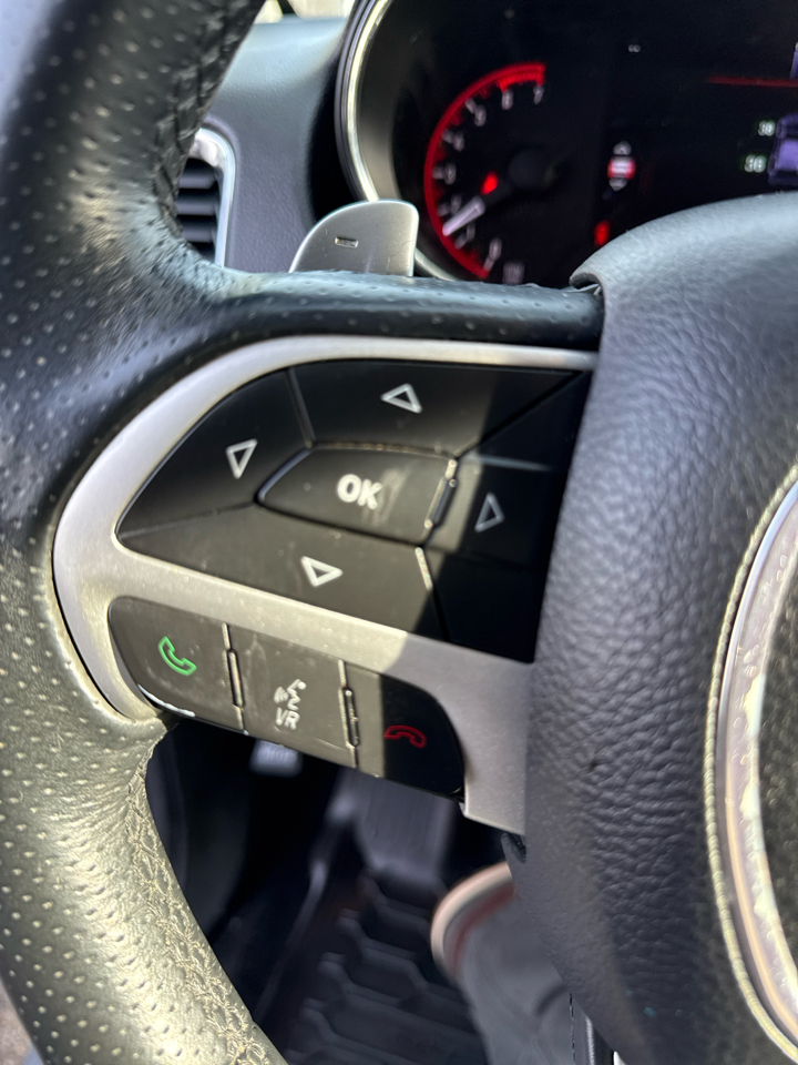 Dodge Durango AWD 4dr Citadel 2014