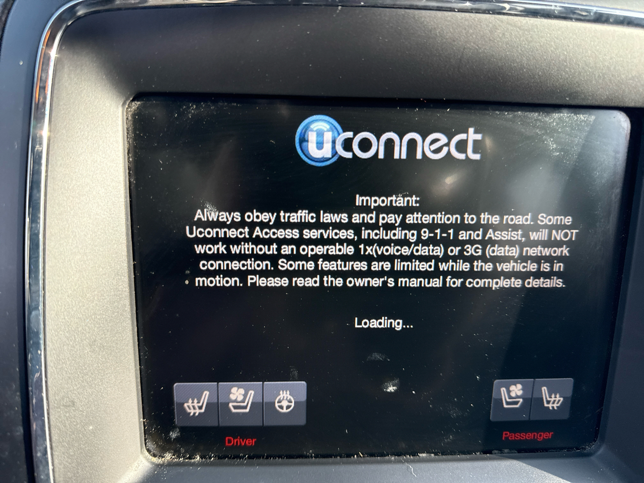 Dodge Durango AWD 4dr Citadel 2014