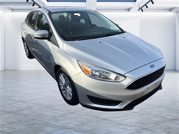 2017 Ford Focus SE Sedan