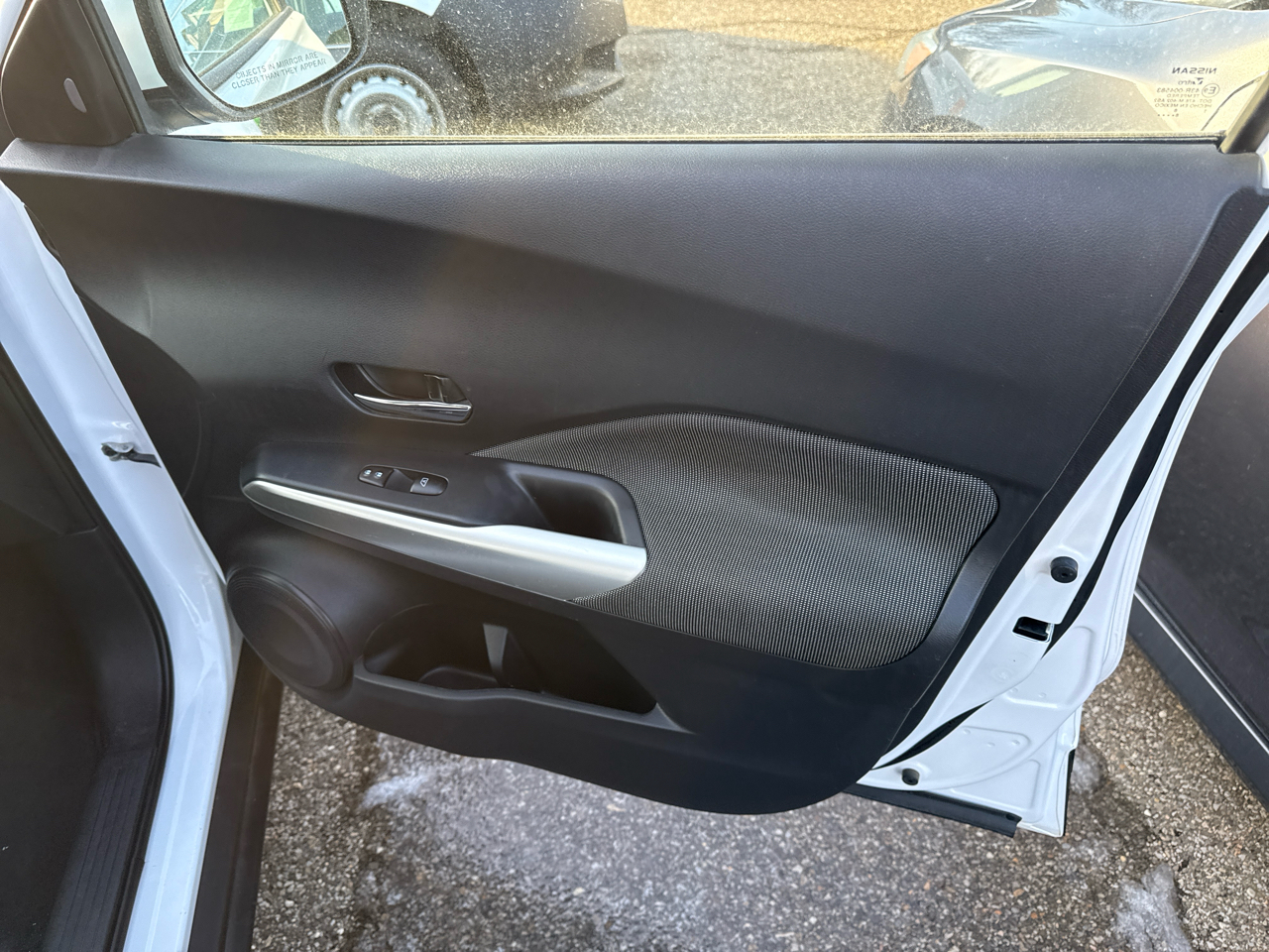 Nissan Kicks SV FWD 2018