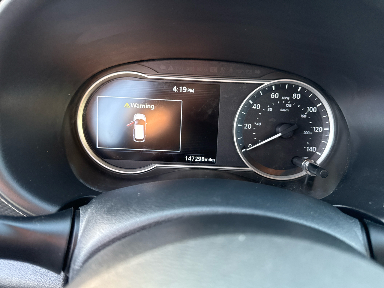 Nissan Kicks SV FWD 2018