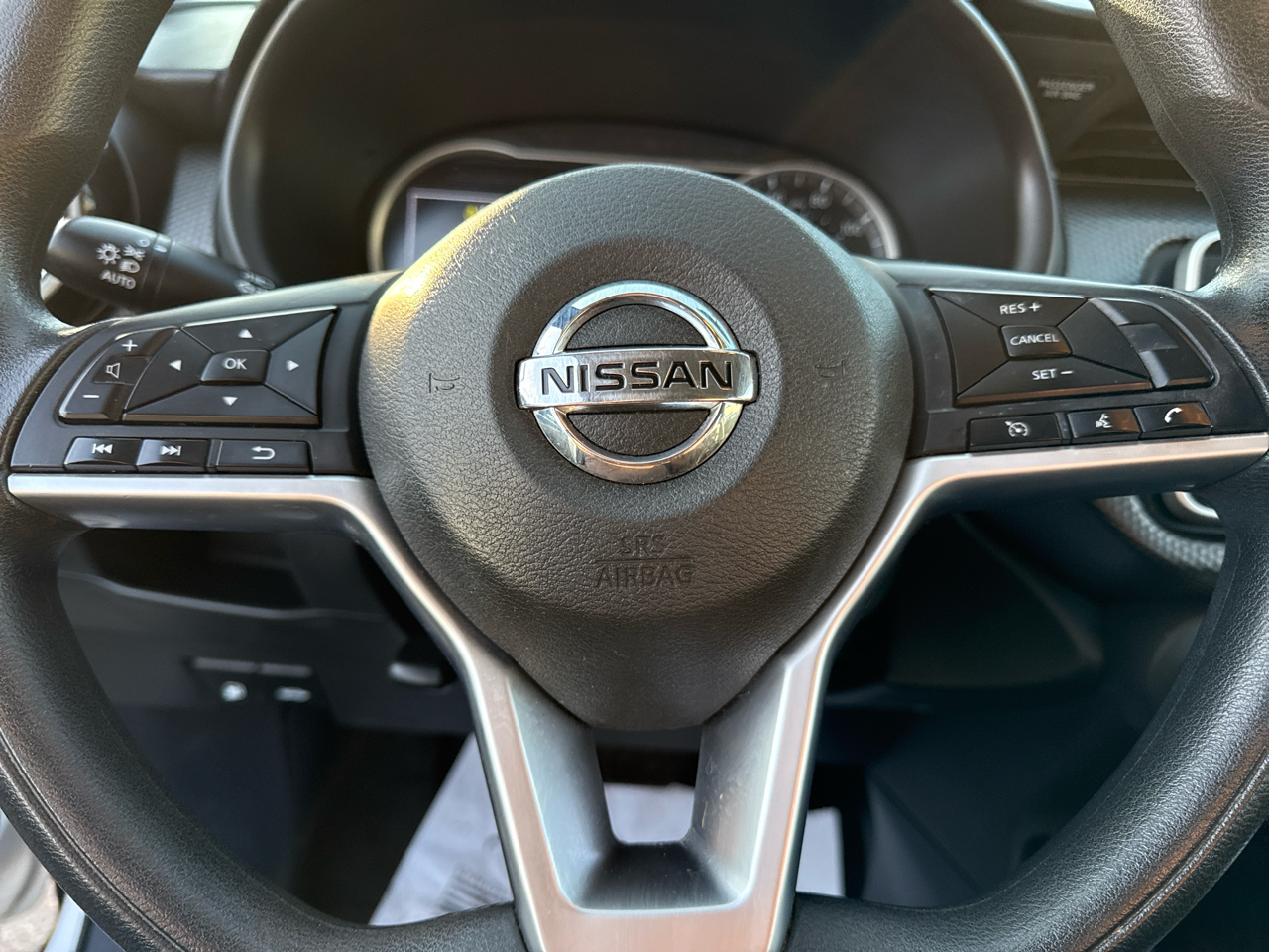 Nissan Kicks SV FWD 2018