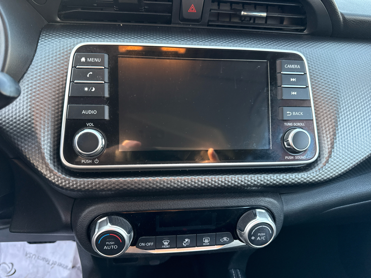 Nissan Kicks SV FWD 2018