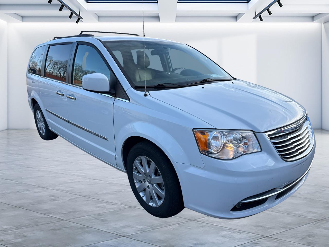 2016 Chrysler Town & Country 4dr Wgn Touring