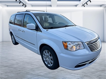 2016 Chrysler Town & Country 4dr Wgn Touring