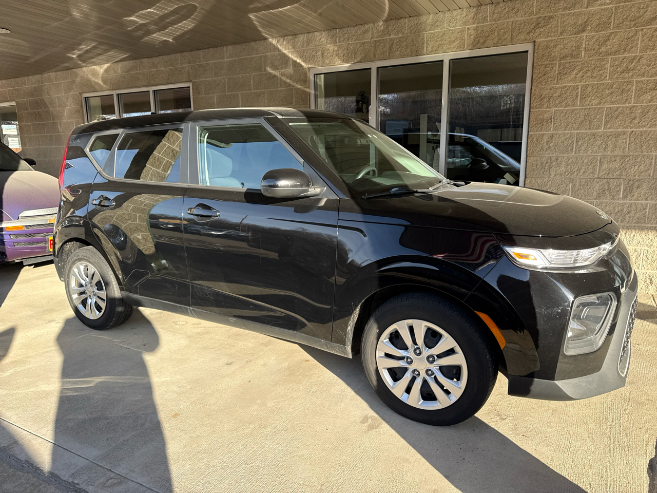 Kia Soul LX IVT 2021