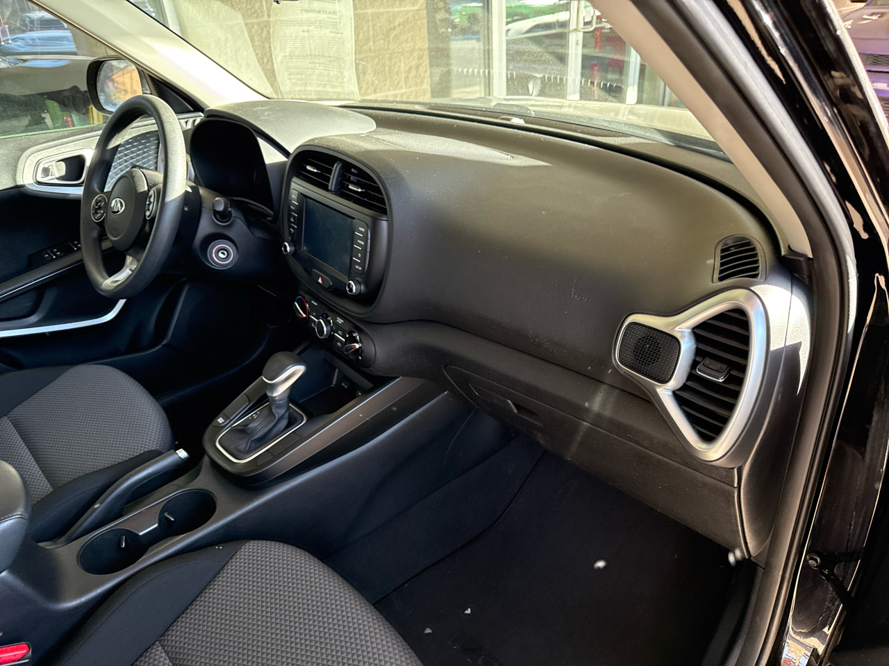 Kia Soul LX IVT 2021