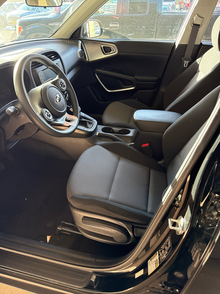 Kia Soul LX IVT 2021