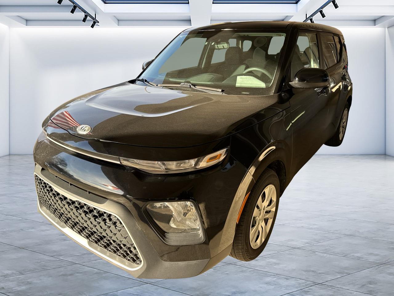 2021 Kia Soul LX IVT