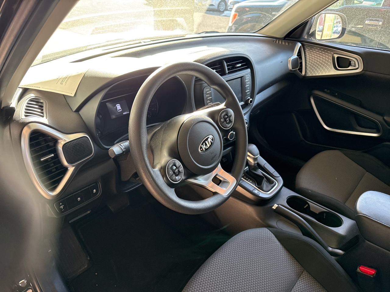 Kia Soul LX IVT 2021