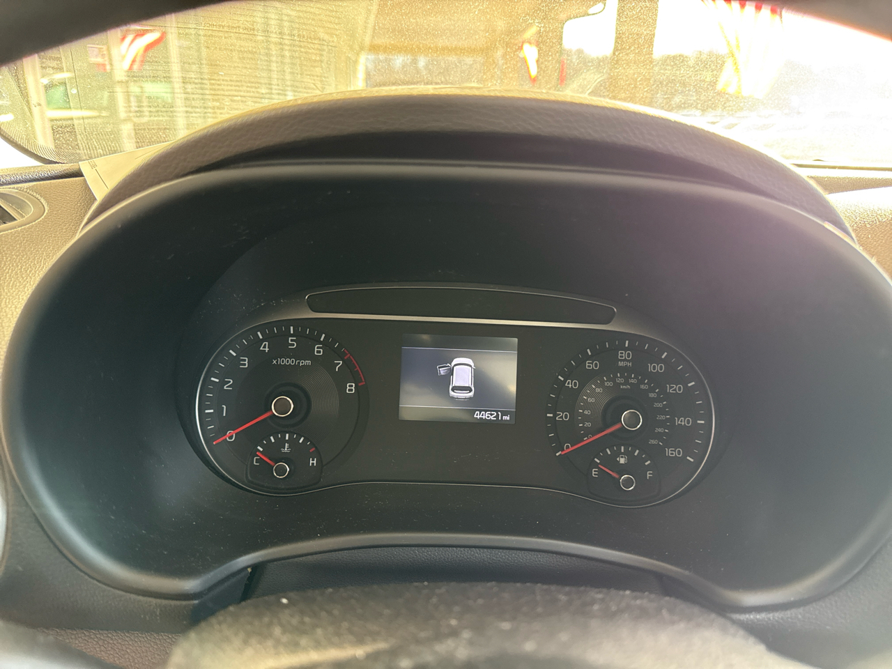Kia Soul LX IVT 2021