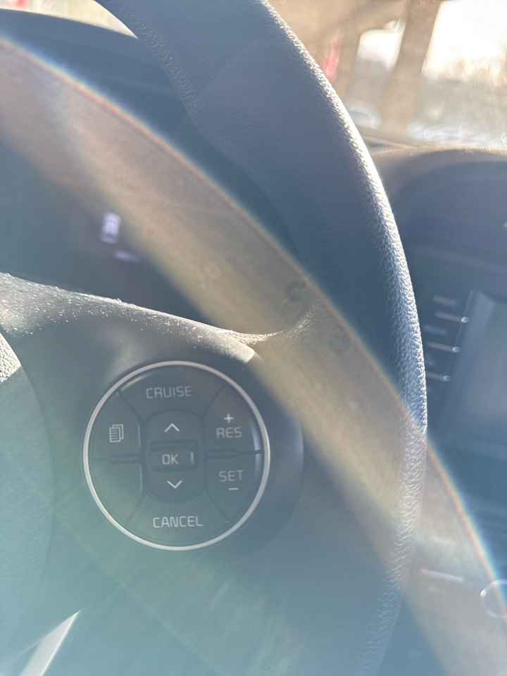 Kia Soul LX IVT 2021