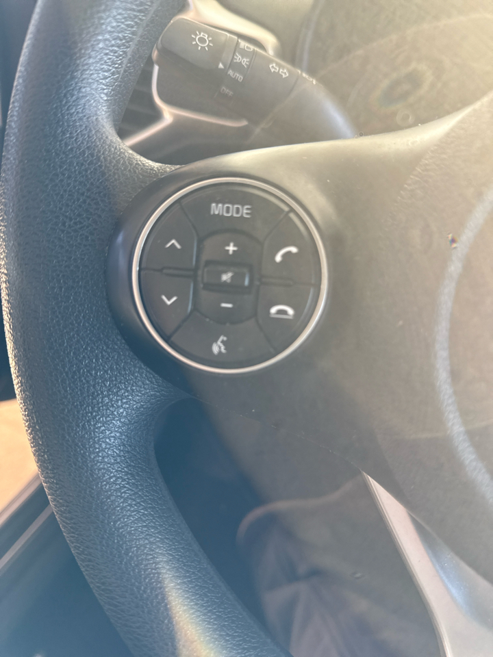 Kia Soul LX IVT 2021