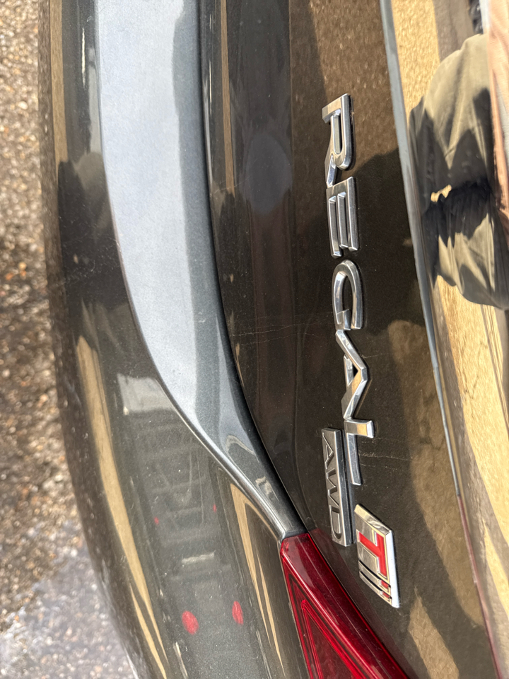 Buick Regal 4dr Sdn Premium II AWD 2017