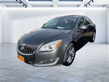 2017 Buick Regal 4dr Sdn Premium II AWD