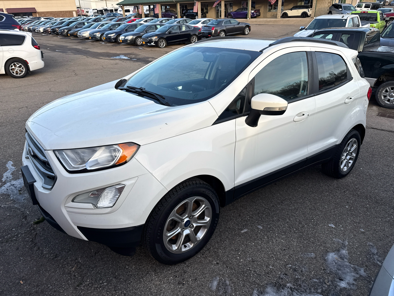 Ford EcoSport SE FWD 2019