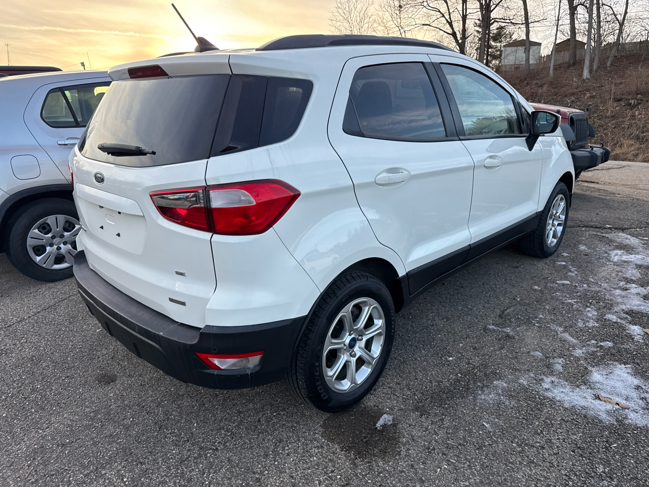 Ford EcoSport SE FWD 2019