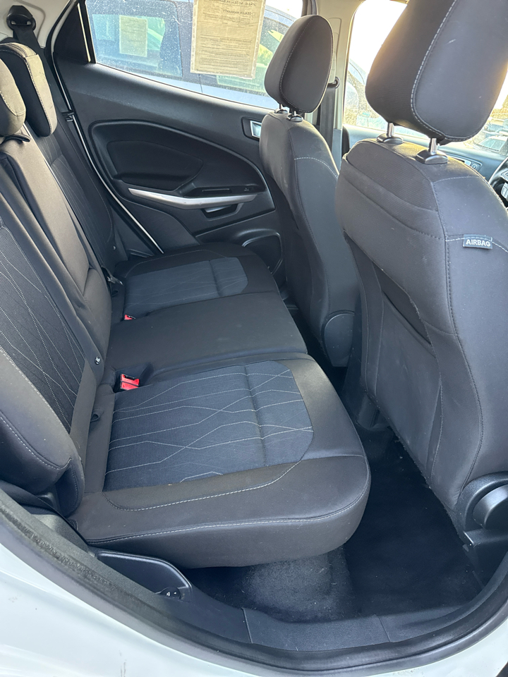 Ford EcoSport SE FWD 2019