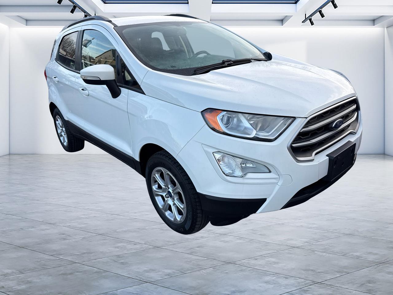 2019 Ford EcoSport SE FWD
