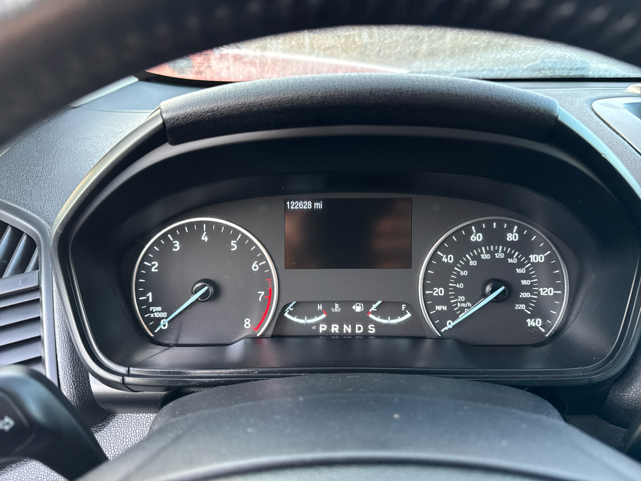 Ford EcoSport SE FWD 2019