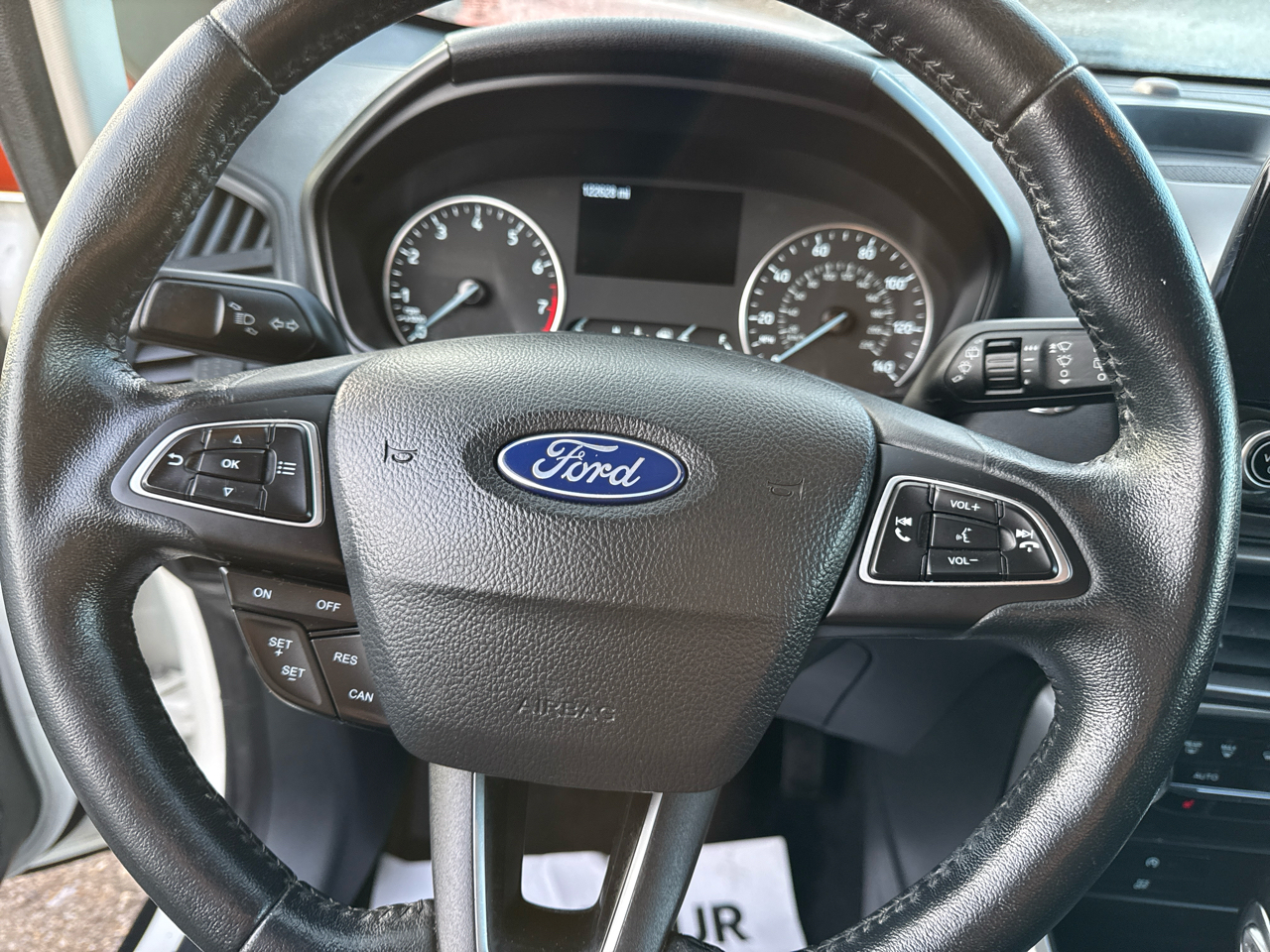Ford EcoSport SE FWD 2019